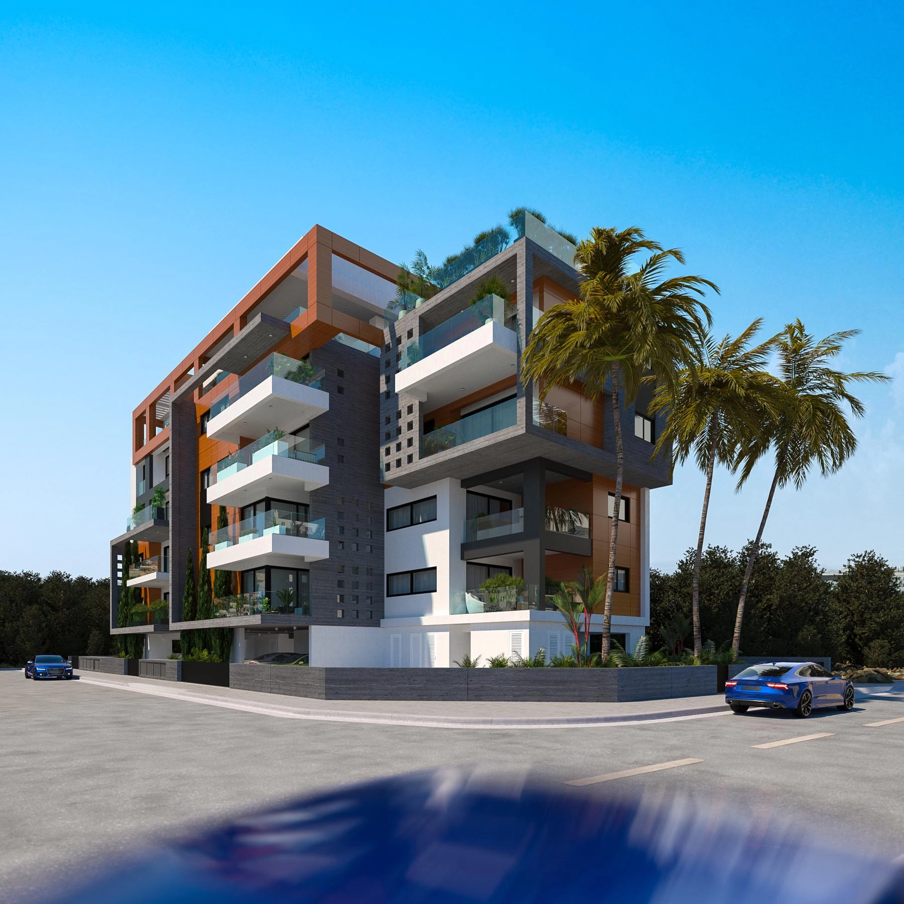 3 Bedroom Apartment for Sale in Limassol – Agios Ioannis