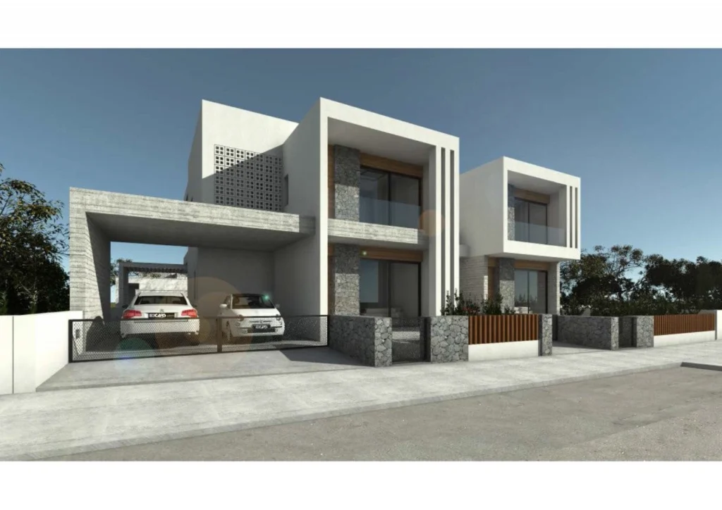 4 Bedroom House for Sale in Limassol – Ekali