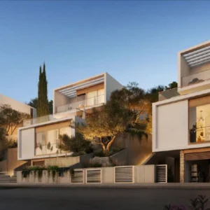 4 Bedroom House for Sale in Parekklisia, Limassol District