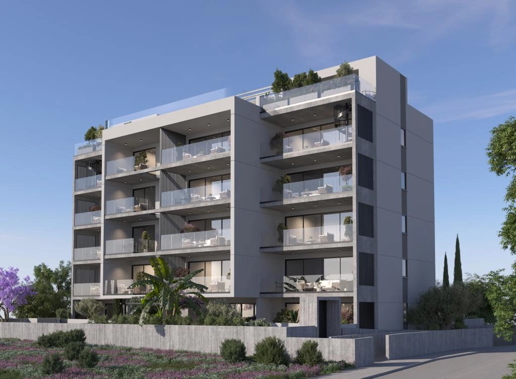 2 Bedroom Apartment for Sale in Germasogeia, Limassol District