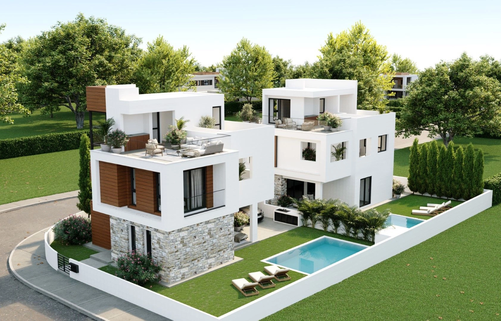 6+ Bedroom House for Sale in Pyla, Larnaca District