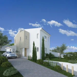 2 Bedroom House for Sale in Pissouri, Limassol District