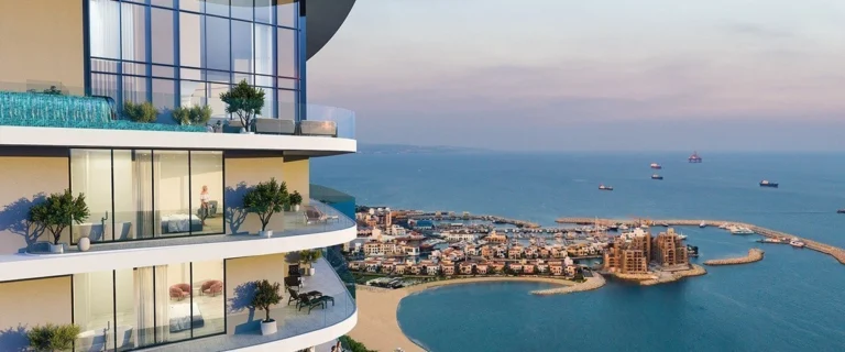 3 Bedroom Apartment for Sale in Limassol – Marina