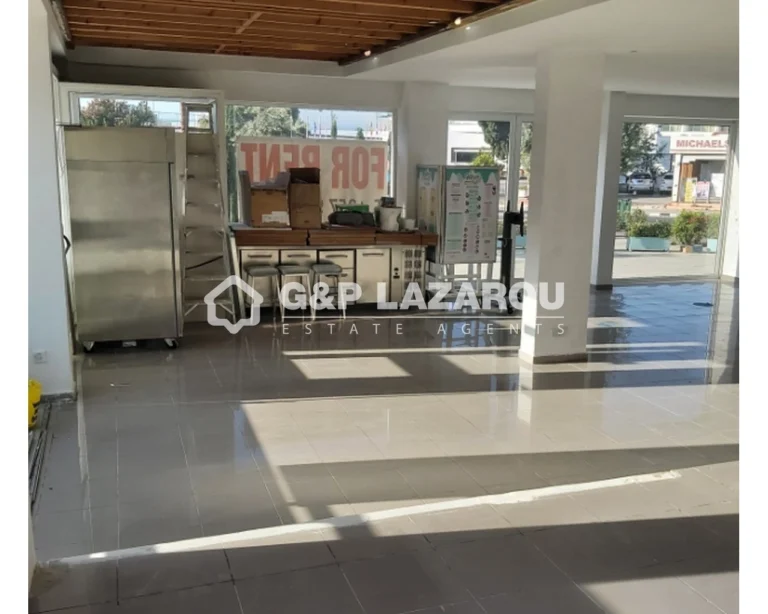 183m² Commercial for Rent in Kato Paphos