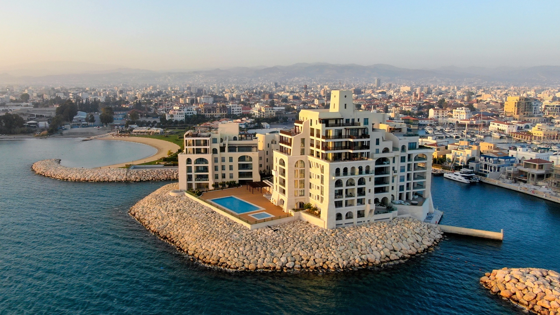 3 Bedroom Apartment for Sale in Limassol – Marina