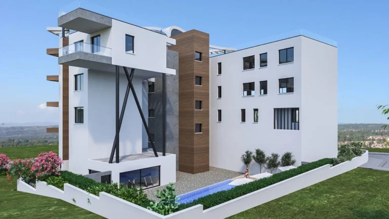 2 Bedroom Apartment for Sale in Limassol – Panthea