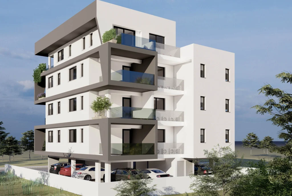 3 Bedroom Apartment for Sale in Drosia, Larnaca District