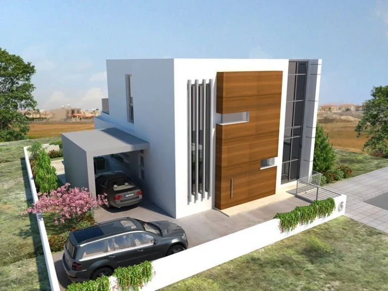 4 Bedroom House for Sale in Dromolaxia, Larnaca District