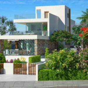 4 Bedroom House for Sale in Paphos District