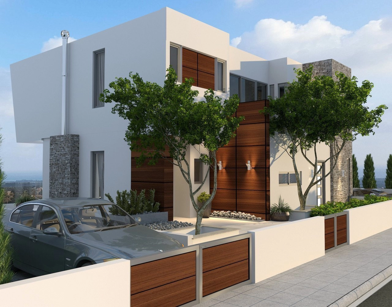 5 Bedroom House for Sale in Geroskipou, Paphos District