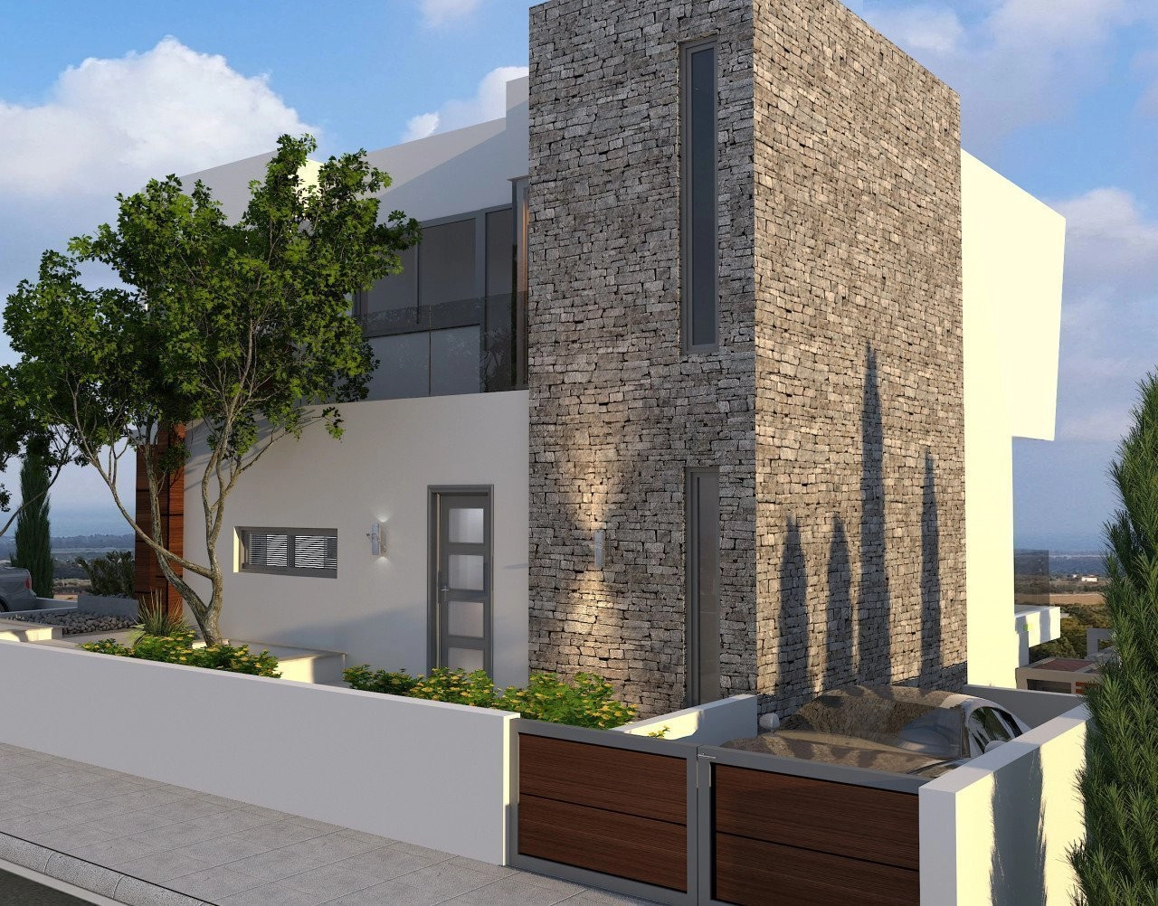 5 Bedroom House for Sale in Geroskipou, Paphos District