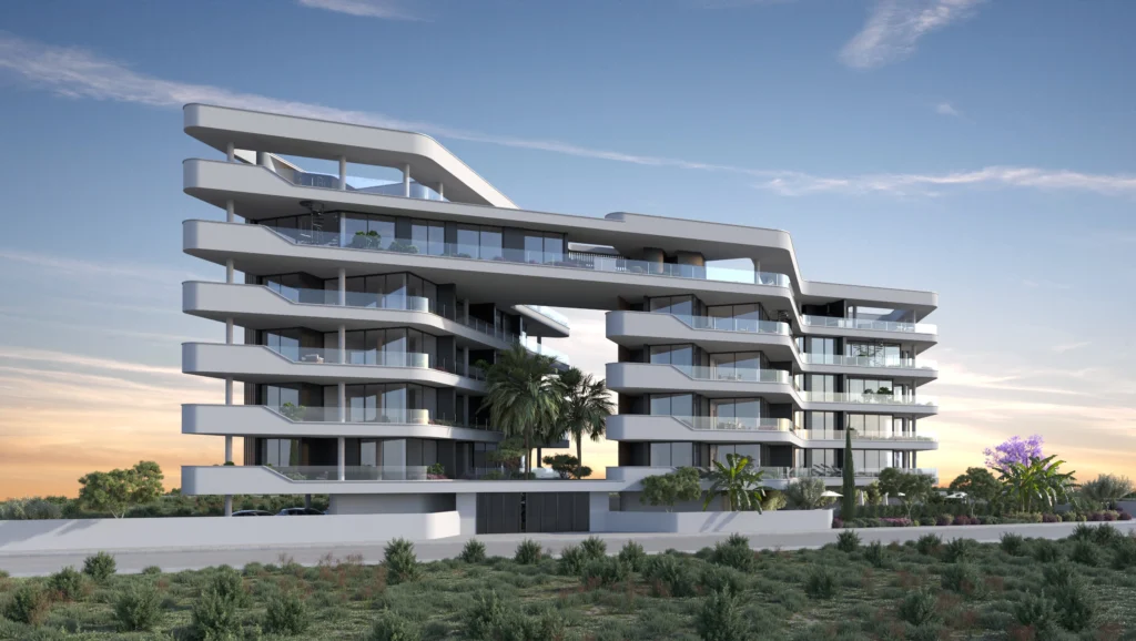 2 Bedroom Apartment for Sale in Potamos Germasogeias, Limassol District