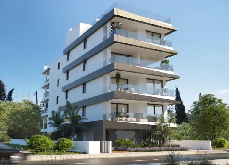 2 Bedroom Apartment for Sale in Larnaca District