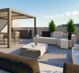 3 Bedroom Apartment for Sale in Paphos – Universal