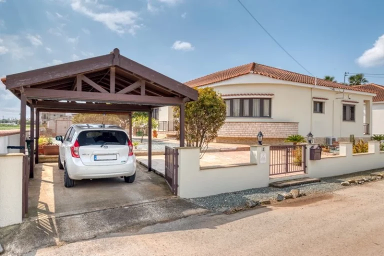 3 Bedroom House for Sale in Xylofagou, Famagusta District