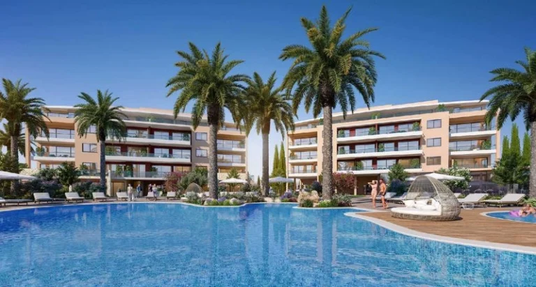 2 Bedroom Apartment for Sale in Trachoni Lemesou, Limassol District