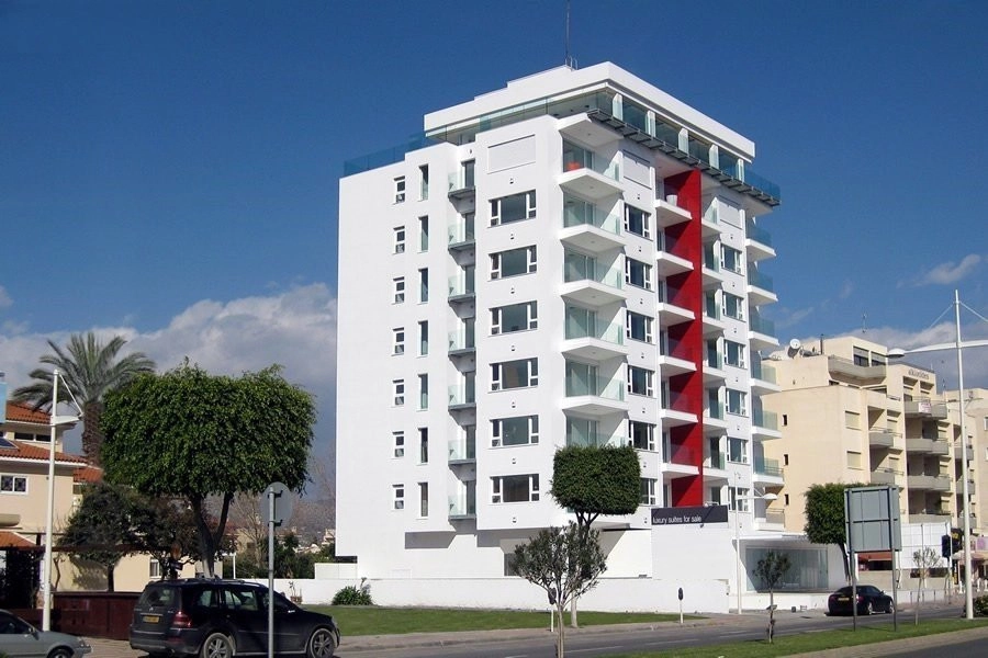 2 Bedroom Apartment for Sale in Potamos Germasogeias, Limassol District