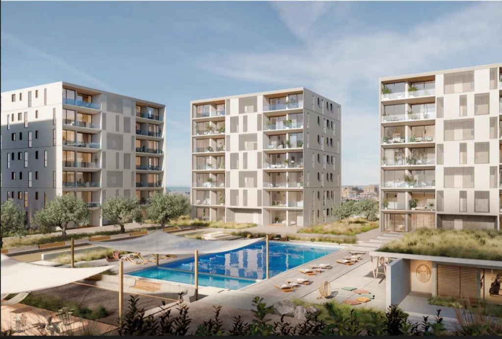 3 Bedroom Apartment for Sale in Potamos Germasogeias, Limassol District