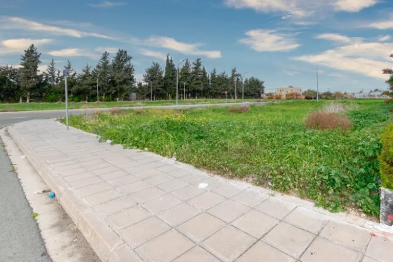 7,086m² Land for Sale in Kiti, Larnaca District