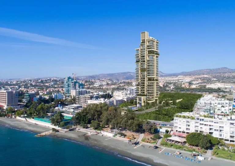 4 Bedroom Apartment for Sale in Agios Tychonas, Limassol District