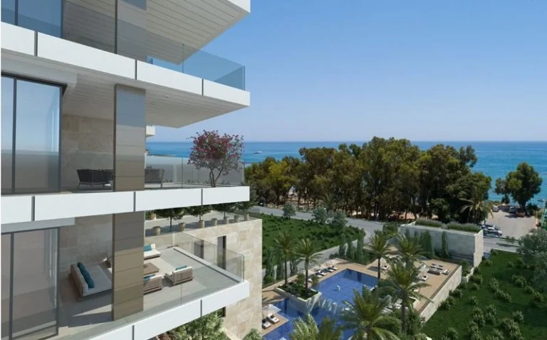 4 Bedroom Apartment for Sale in Agios Tychonas, Limassol District