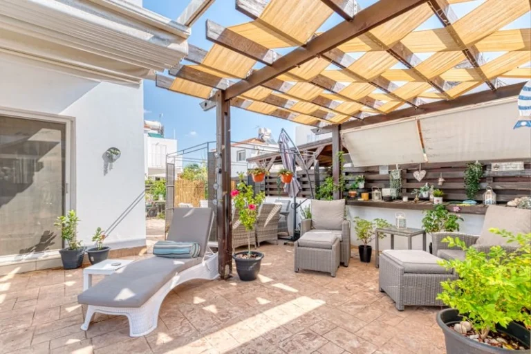 4 Bedroom House for Sale in Frenaros, Famagusta District