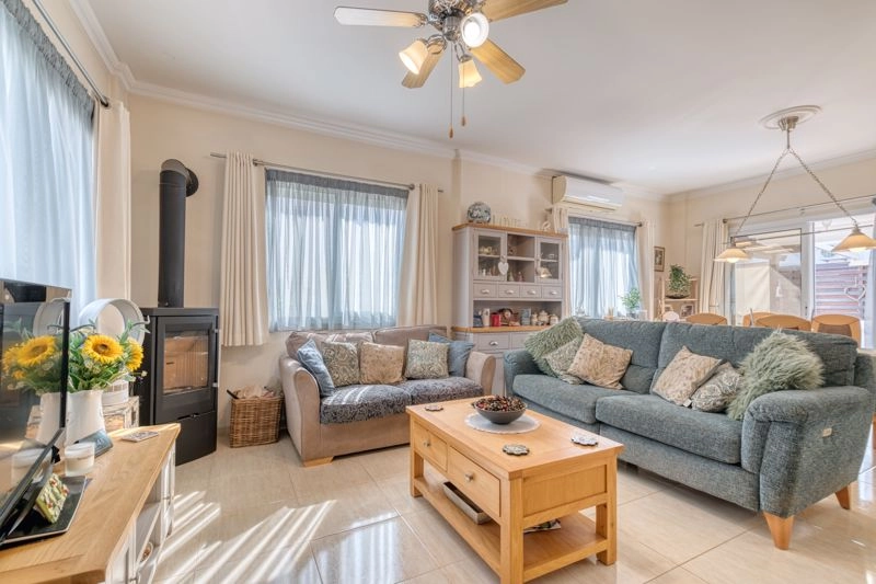 4 Bedroom House for Sale in Frenaros, Famagusta District