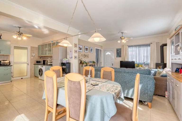 4 Bedroom House for Sale in Frenaros, Famagusta District