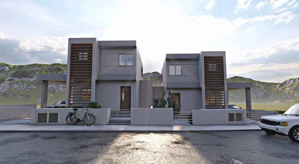 3 Bedroom House for Sale in Prastio Avdimou, Limassol District