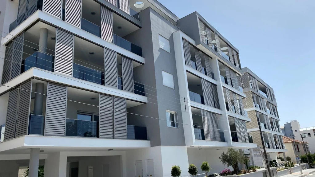 2 Bedroom Apartment for Sale in Limassol – Agios Nicolaos