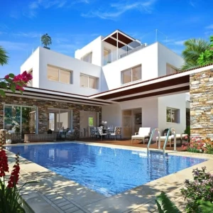 4 Bedroom House for Sale in Geroskipou, Paphos District