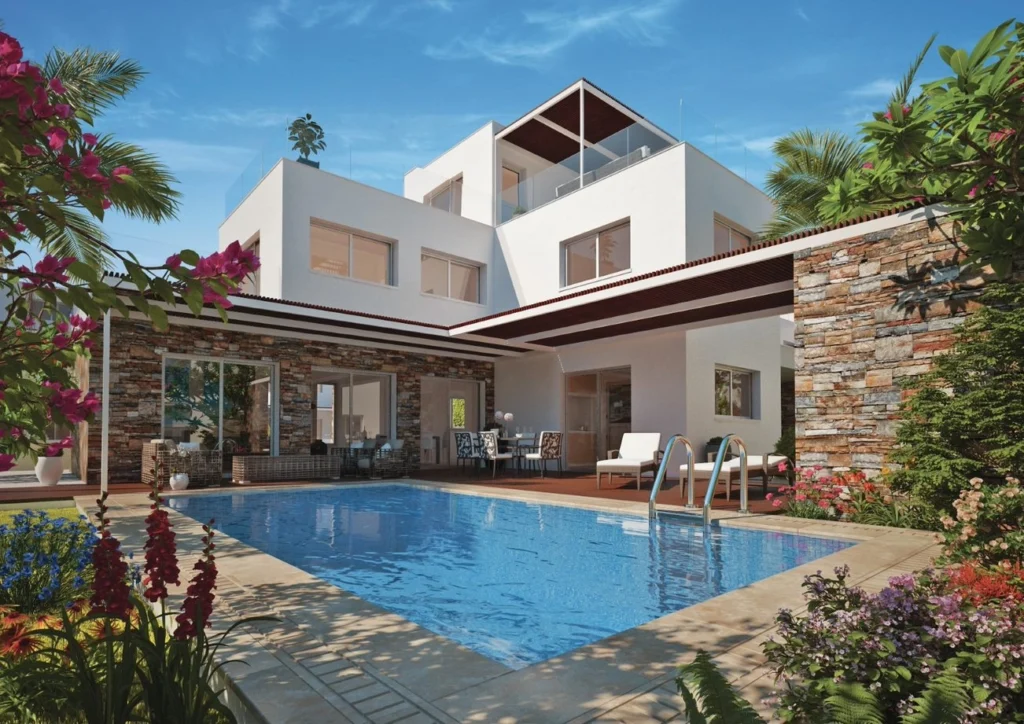 207m² Building for Sale in Paphos District