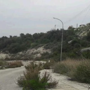 919m² Plot for Sale in Agios Tychonas, Limassol District