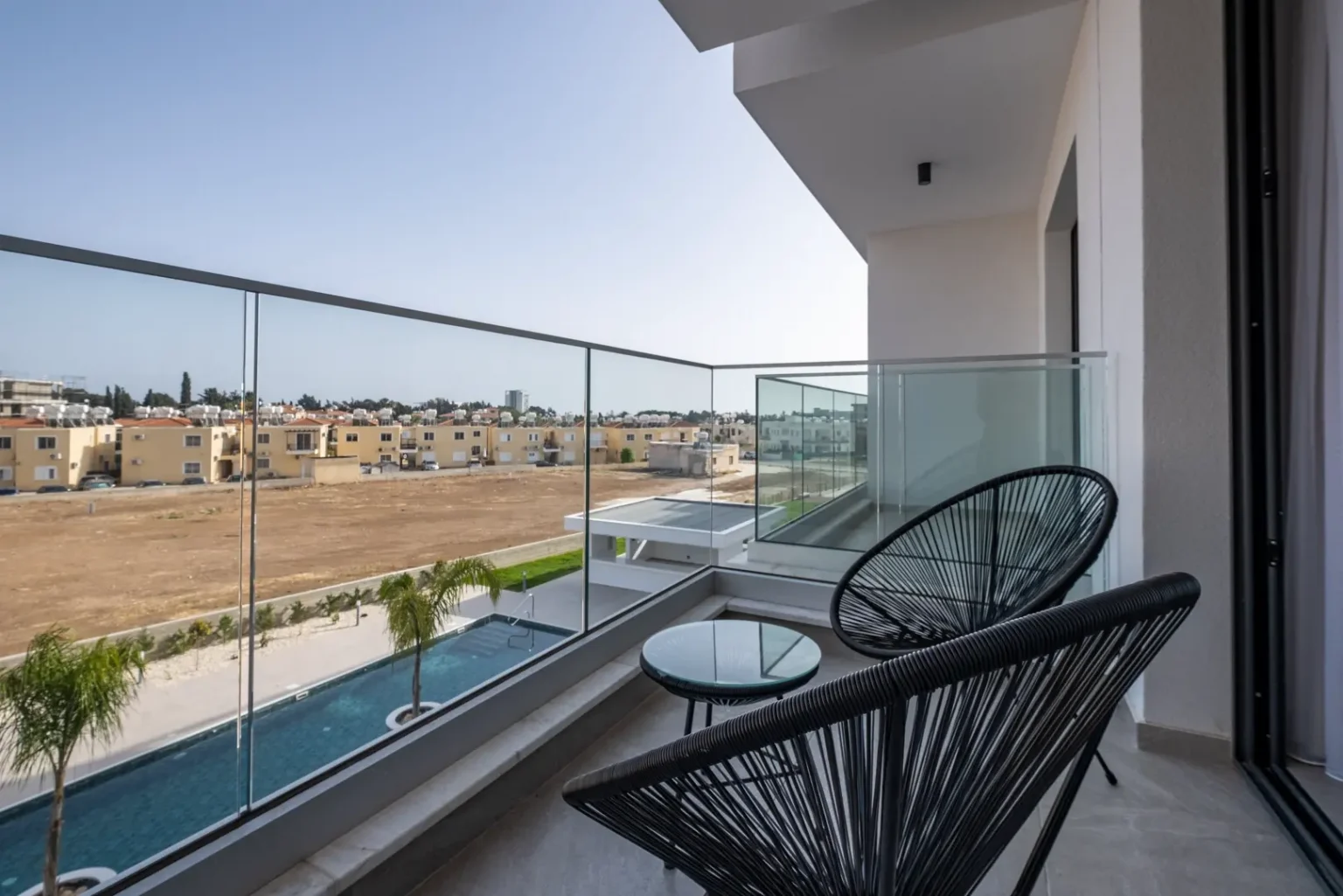 Studio Apartment for Rent in Paphos