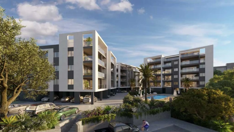 3 Bedroom Apartment for Sale in Kato Polemidia, Limassol District