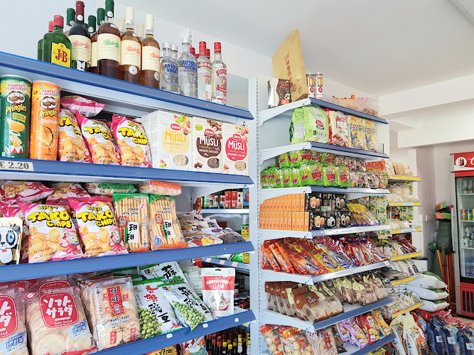 Silverloy supermarket