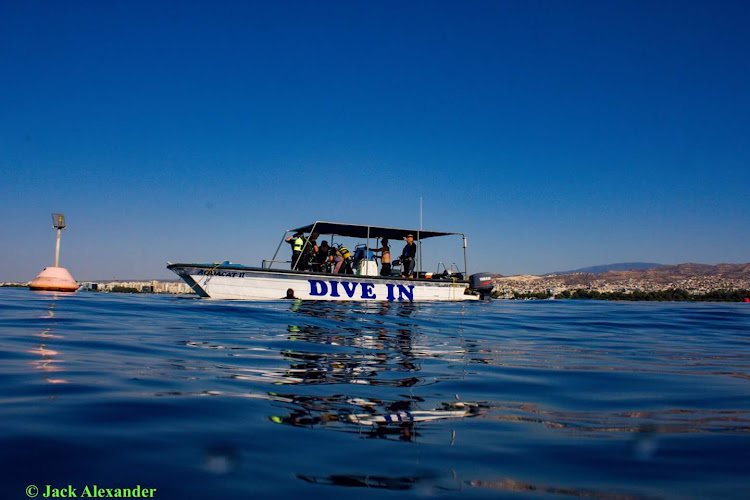 Dive-In Limassol