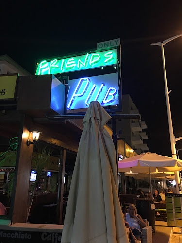 Only Friends Pub