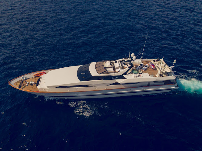 M/Y Andrea