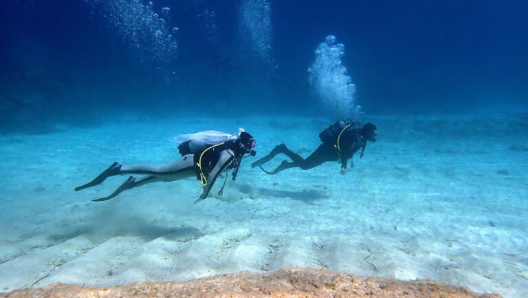 Great Turtle Diving Center, Bolshaya Черепаха