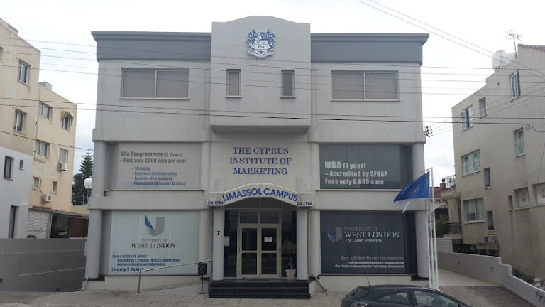 The Cyprus Institute of Marketing – Limassol