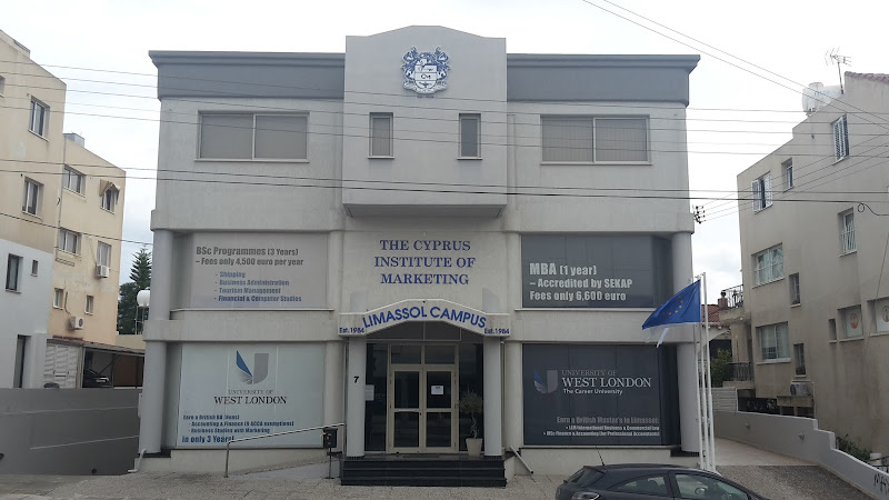 The Cyprus Institute of Marketing – Limassol