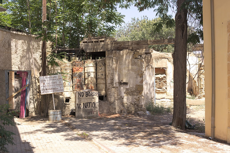Chrysalinitissa Park