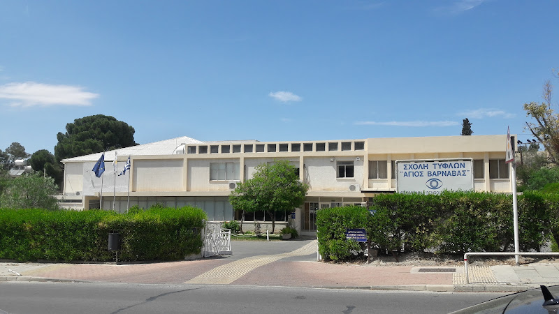 St. Barnabas School for the Blind
