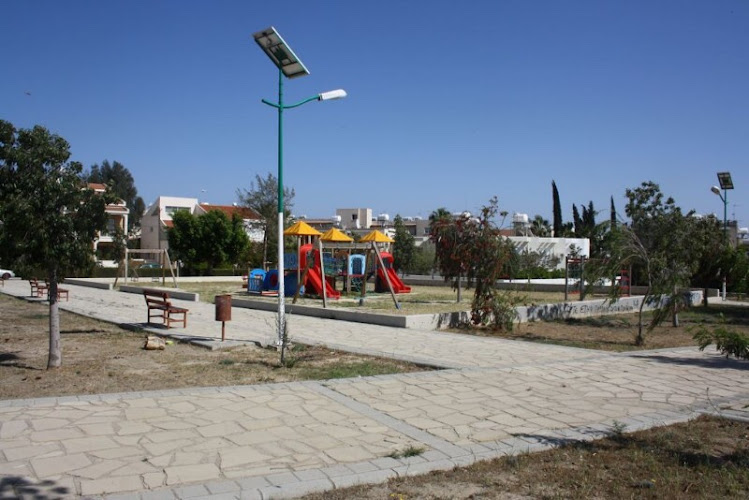 Municipal Park of Odessa