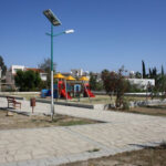 Parks in Larnaca