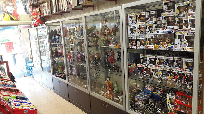 A3collectibles (T&E Michaelides Newsagents Ltd)