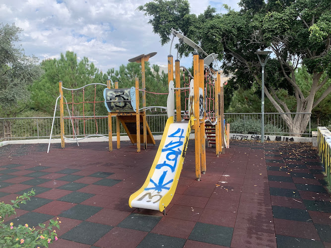 Calisthenics Park Garylis Limassol