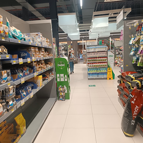 Athienitis Supermarket Nicosia Mall