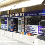 Minimarkets in Cyprus